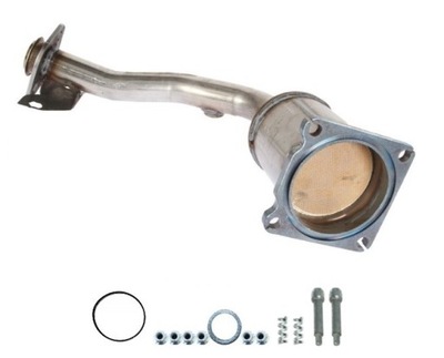 CATALIZADOR PEUGEOT 206 1.6 TU5JP4 2000-2006  