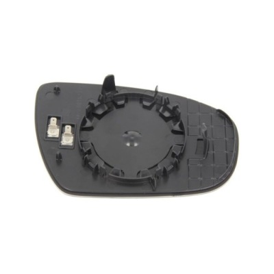 Скло дзеркало ліва hyundai i20 ii 14- фото №1