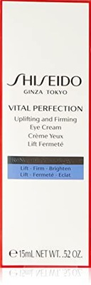 SHISEIDO VITAL PERFECTION FIRMING EYE CREAM (UPLIFTING+FIRMING EYE CREAM) 1