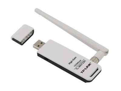 Karta WiFi TP-LINK WN722N 150Mb/s USB 2.0 ant 4dBi