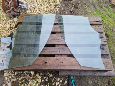 Kia sportage v стекло боковая дверь левый перед 22r фото №1