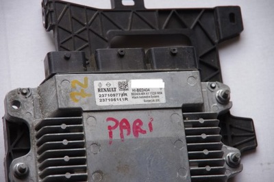 Модуль блок керування двигуна talisman 237109778r фото №1