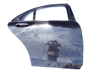 Двері праве задня задні mercedes w222 s-klasa фото №1