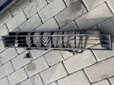 Решётка радиатора решётка радиатора citroen cx фото №1