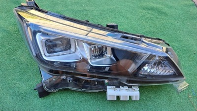 Nissan leaf 2 ii full led лампа передняя kpl фото №1