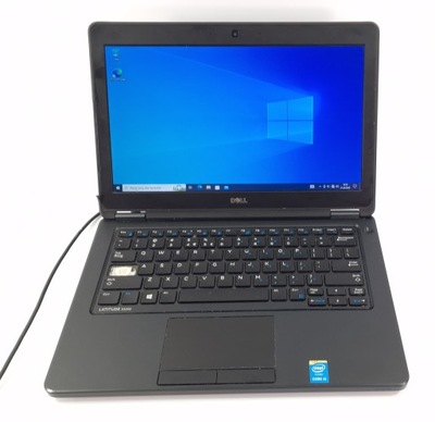 laptop DELL E5250 Intel i5-5200U 8GB 500GB Win10