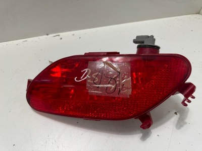 Лампа бампера лівий задня citroen ds4 фото №1