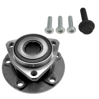 CUBO COJINETE RUEDAS PARTE DELANTERA SKODA OCTAVIA II 2 04-13  