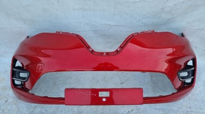 Бампер renault zoe lift 19- перед 6xpdc фото №1