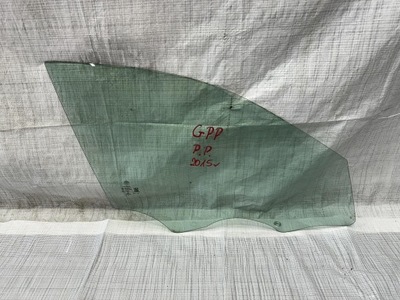 Скло двері передня права 2015 alfa romeo giulia фото №1