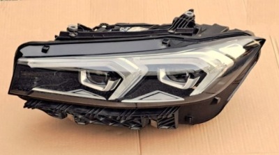 Bmw 3 iii g20 g21 lift фара левый full led 9450795 51 фото №1