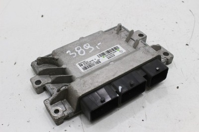 Бортовой компьютер блок управления 237d40124r renault zoe фото №1