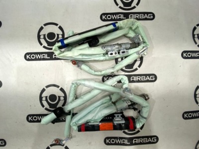 Kia stinger подушка безпеки шторка безпеки дахова lh+rh org фото №1