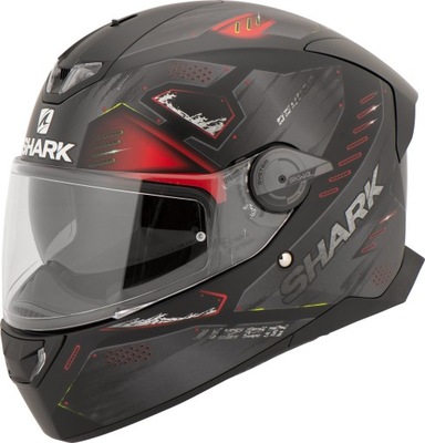 SHARK SKWAL 2 Kask Motocyklowy Na Motor Blenda M