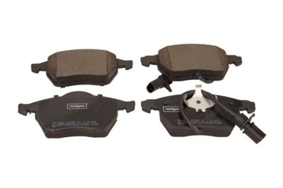 MAXGEAR 19-0652 SET PADS BRAKE  