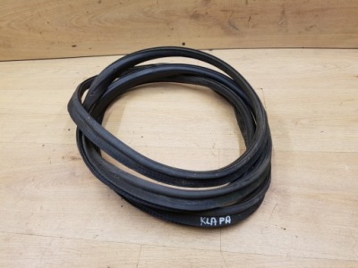 Прокладка крышки багажника задняя opel combo c lift фото №1