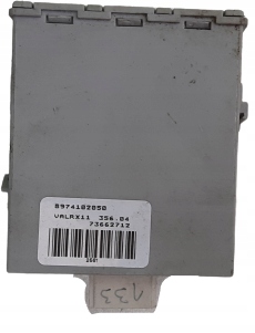 Модуль блок управления замка toyota corolla e12 фото №1