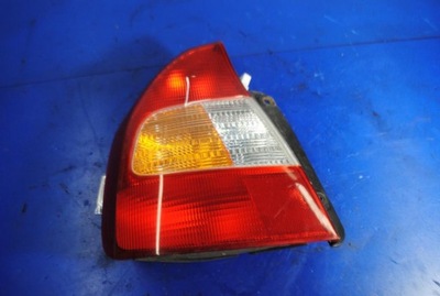 Hyundai accent лампа левая задняя фото №1
