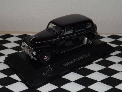 Volvo PV800 Taxi Volvo Collection 1:43