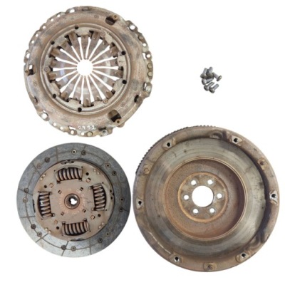 Комплект сцепления citroen berlingo c1017923 фото №1