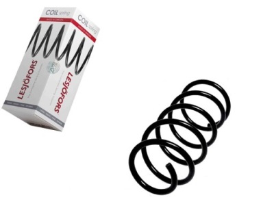 Lesjofors 4055443 пружина подвеска фото №1