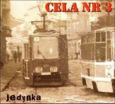 CELA NR 3 "JEDYNKA" CD