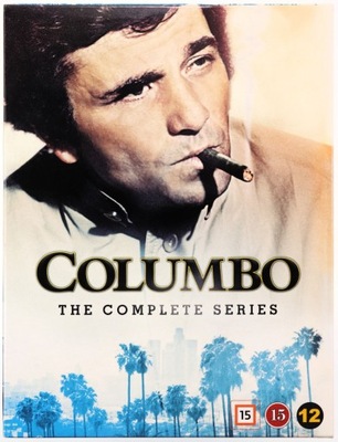 COLUMBO: THE COMPLETE SERIES [BOX] [36DVD]