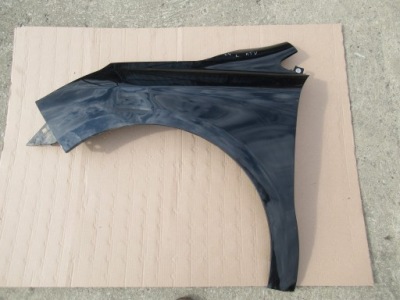 Citroen c4 2 b7 крыло левый перед ktv фото №1