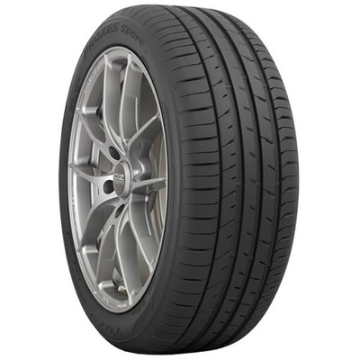 1 PC. TIRE 225/55R17 TOYO PROXES SPORT A 101Y XL  