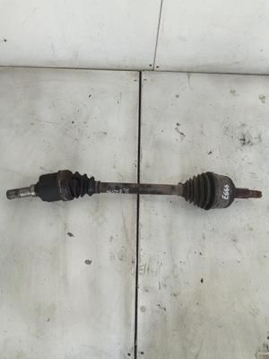 E666 привідний вал короткий master 3 2.3dci фото №1