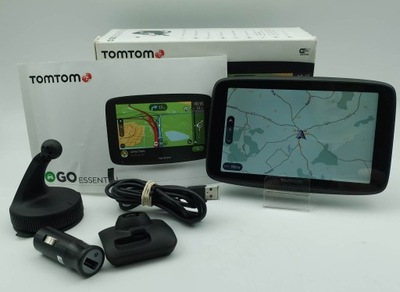 Nawigacja TomTom GO ESSENTIAL