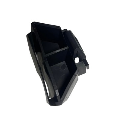 Tesla s кронштейн противотуманной фары левый перед 1072913-00-b фото №1