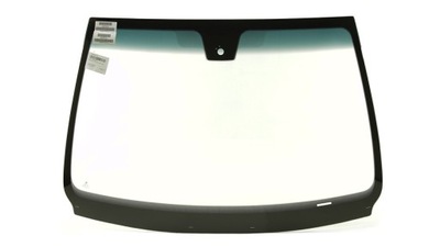 Скло лобове передня peugeot 607 2000- фото №1