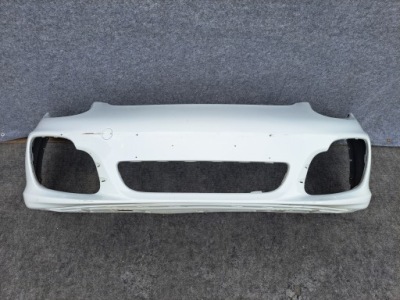 Porsche boxster cayman 981 бампер перед фото №1