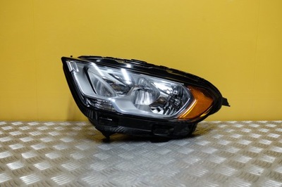 Ford ecosport 2018- фара лампа звичайна світла l usa фото №1