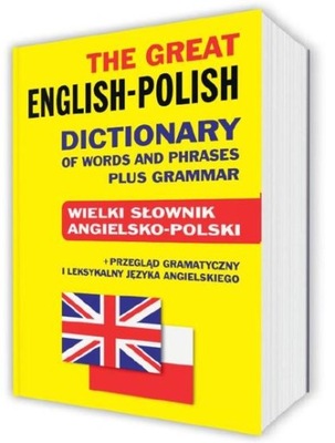 English-Polish Dictionary Słownik polsko-angielski