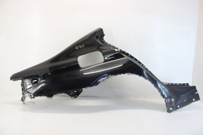 Bmw 5 g30 sedan крила правий задня фото №1