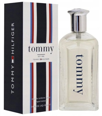 Tommy Hilfiger Tommy EDT 100ml WODA TOALETOWA DLA MĘŻCZYZN PERFUMY MĘSKIE