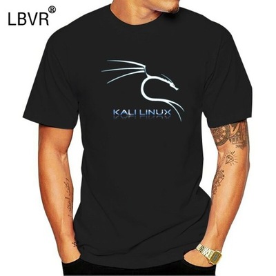 KOSZULKA Kali Linux Dragon T-Shirt(1) Koszulka