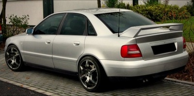 AUDI A4 B5 *SPOILER TRASERO * DJ-TUNING  