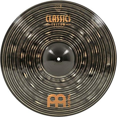 MEINL Classics Custom Dark Crash 19"