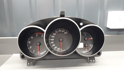 Bn9ja лічильник прилади mazda 3 i bk 1.6 cd фото №1