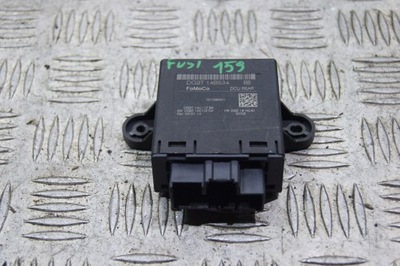 Модуль дверь fusion mk5 2.5 dg9t-14b534-bb фото №1