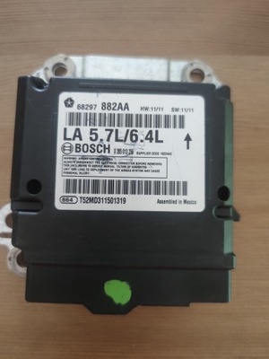 Dodge challenger 300 c модуль air bag 2015-2016 фото №1