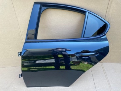 Alfa romeo giulia дверь задние левая полный igły 408 фото №1