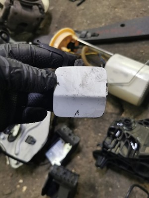 Заглушка фаркоп бампера задняя dacia sandero iii фото №1