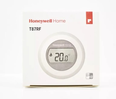 TERMOSTAT JEDNOSTREFOWY HONEYWELL HOME T87RF2083