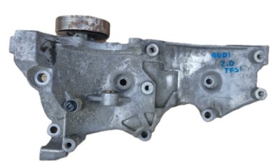 Audi a6 c6 a4 b7 кронштейн основание генератора 06d903143d фото №1