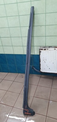 Dacia sandero iii молдинг поріг ліва фото №1