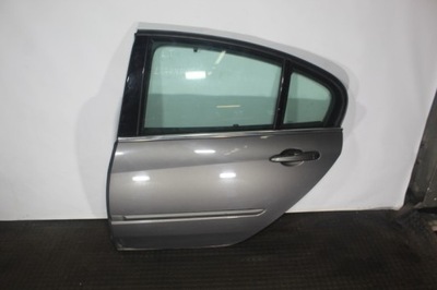 Дверь левый задняя renault laguna iii teknd фото №1
